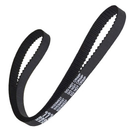 La cinghia è rotta o fuori asse