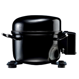 Il compressore e danneggiato