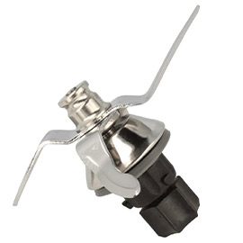 La guarnizione della lama non è più a tenuta stagna