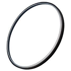 La guarnizione del coperchio è difettosa