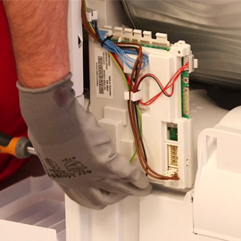 La scheda elettronica e difettosa
