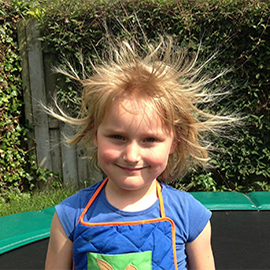 seche-linge-electricite-statique