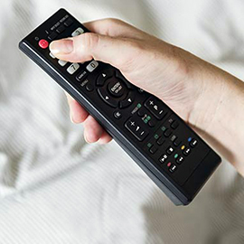Ripristino o accoppiamento del telecomando della TV