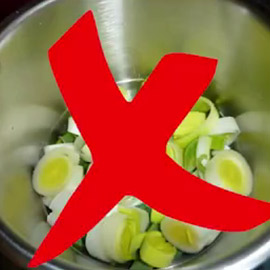 La ciotola è troppo piena