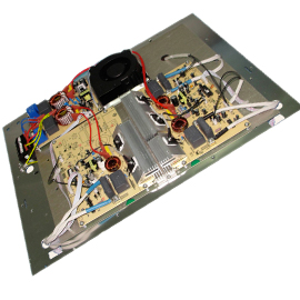 La potenza del fornello a induzione e troppo bassa