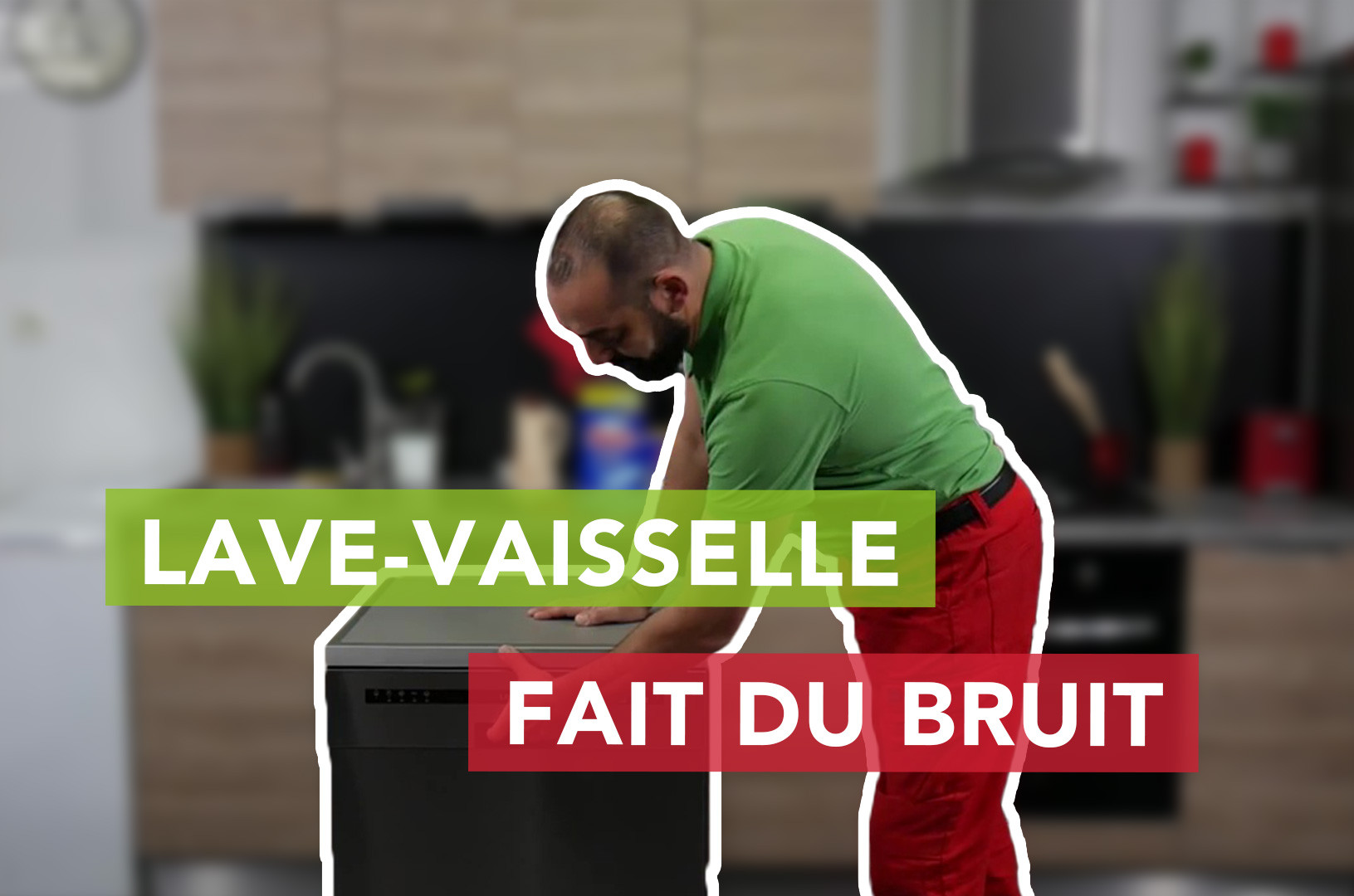 La lavastoviglie fa rumore quando lava | Le 8 cause principali - SOS Ricambi