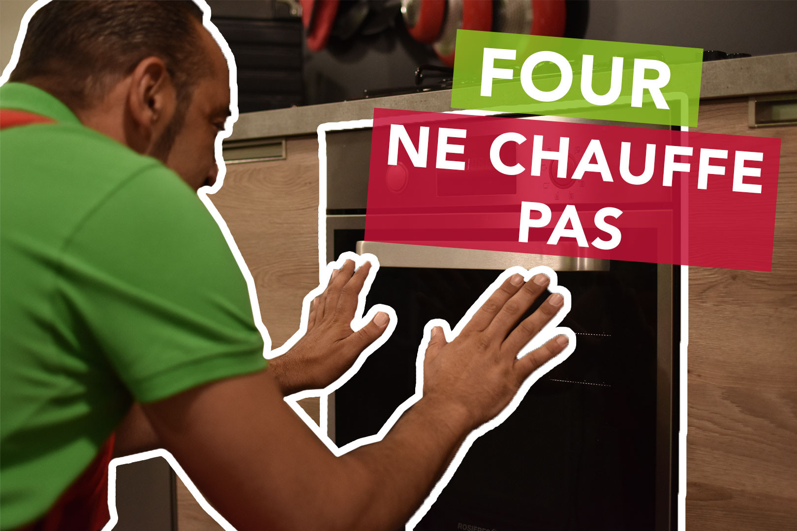 Il forno non scalda bene | Le 13 cause più comuni di un forno che non  funziona - SOS Ricambi