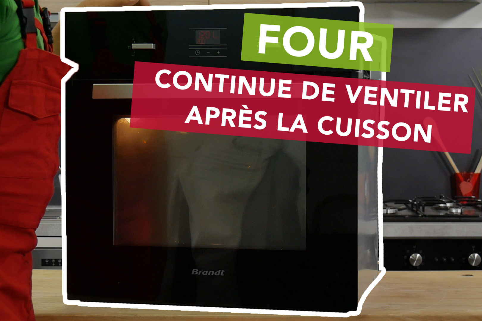 La ventola del forno resta sempre accesa | Le 6 cause principali - SOS  Ricambi