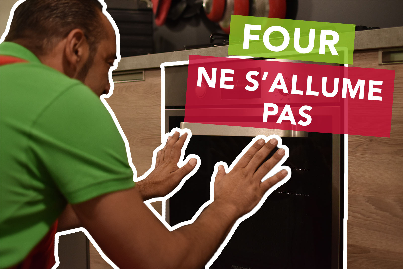Il forno non si accende | Le 10 ragioni più comuni di un forno che non  funziona - SOS Ricambi