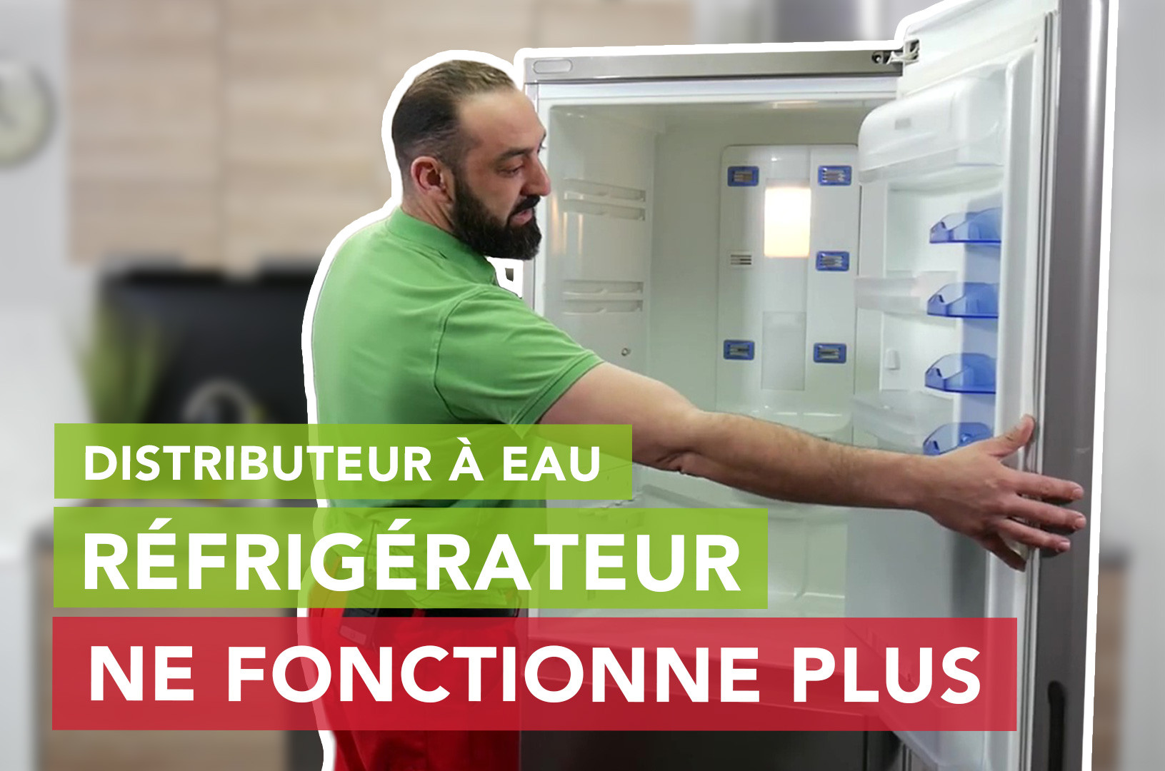 Come risolvere i problemi del rubinetto dellacqua del frigorifero