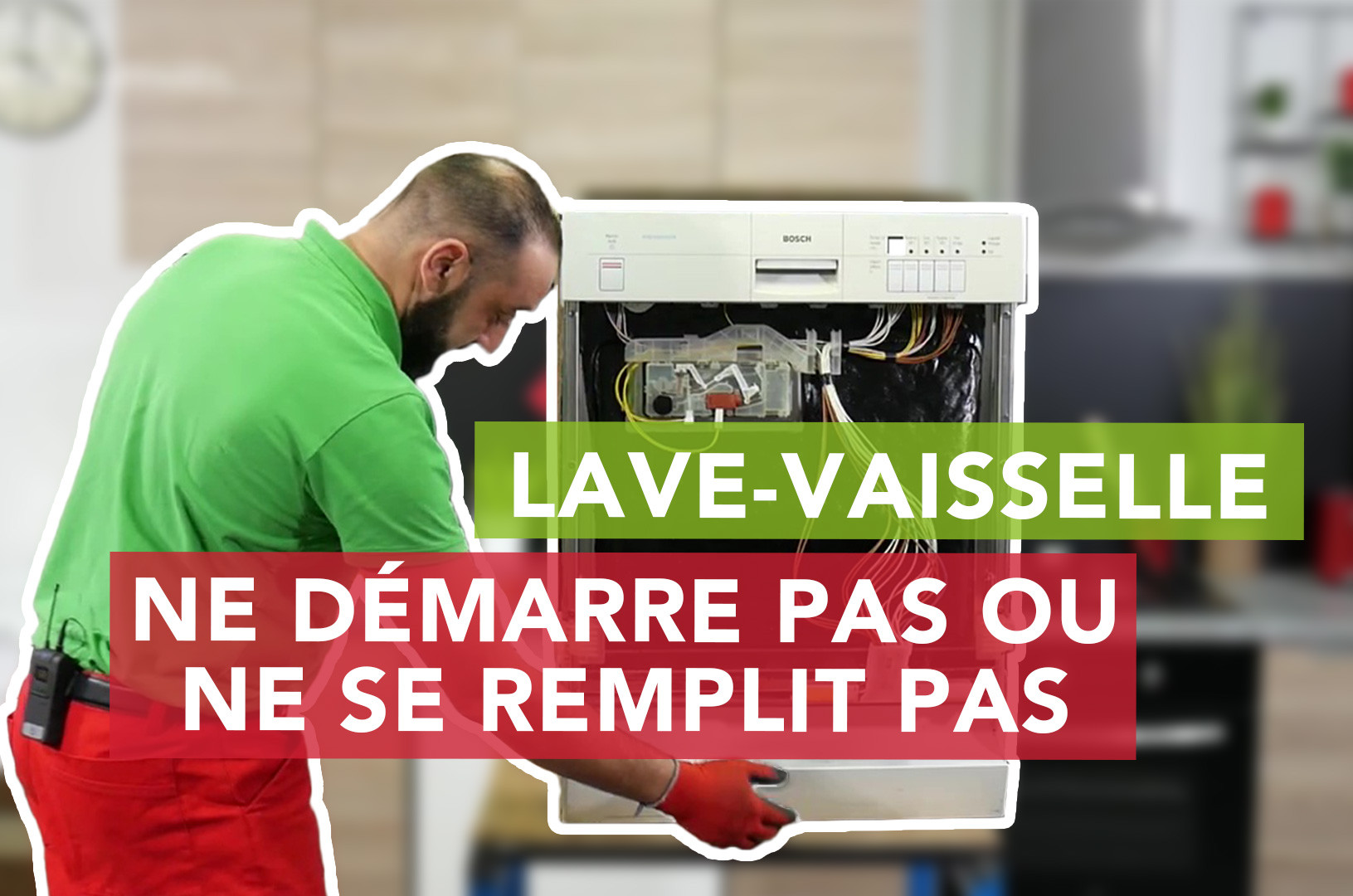 La lavastoviglie non parte | Le 13 cause principali - SOS Ricambi