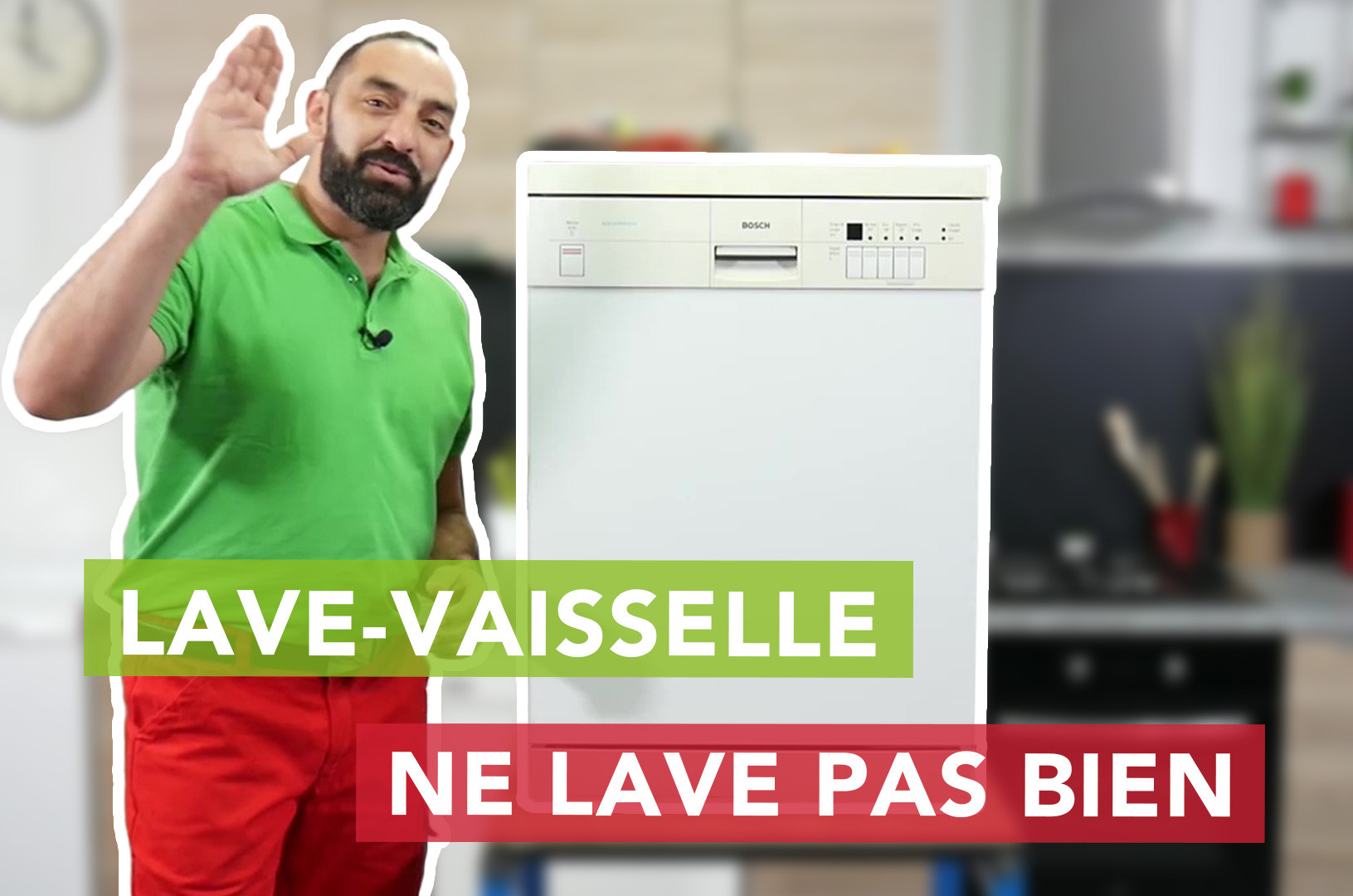 La lavastoviglie non pulisce bene | Le 19 cause principali - SOS Ricambi