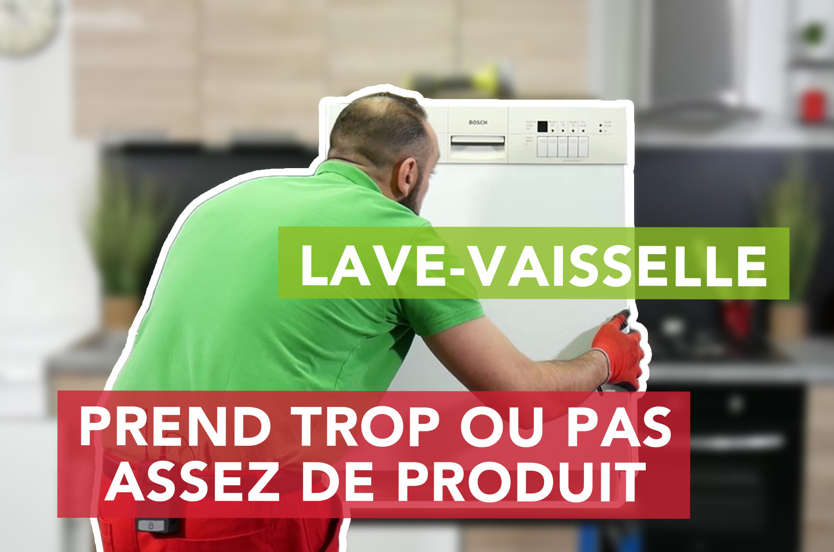 La lavastoviglie consuma troppo detersivo (o troppo poco) | Le 6 cause  principali - SOS Ricambi