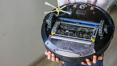 Perché il aspirapolvere non funziona più?